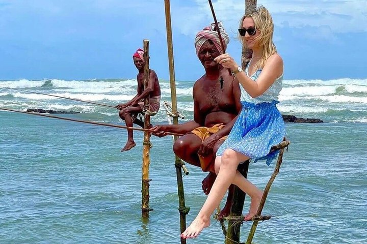 Galle Day Trip with River Safari, Sea Turtle from Colombo/Negombo - Photo 1 of 25